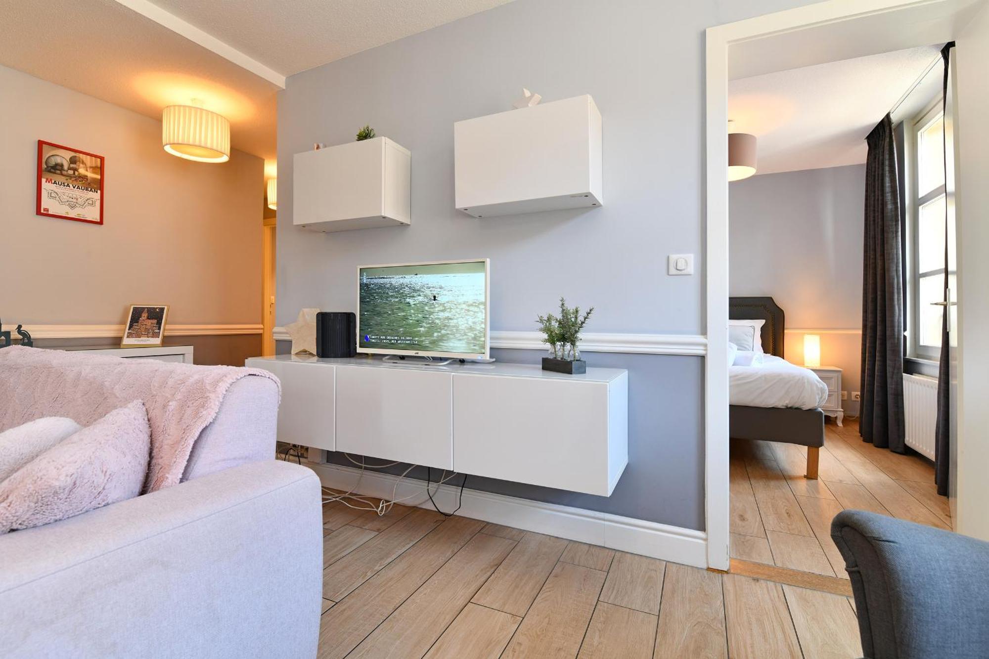 Appartement The Fairytale - Petite Venise Кольмар Екстер'єр фото